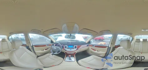 2012 Hyundai Genesis 3.8L z USA, uszkodzony, nr VIN KMHGC4DD5CU191658